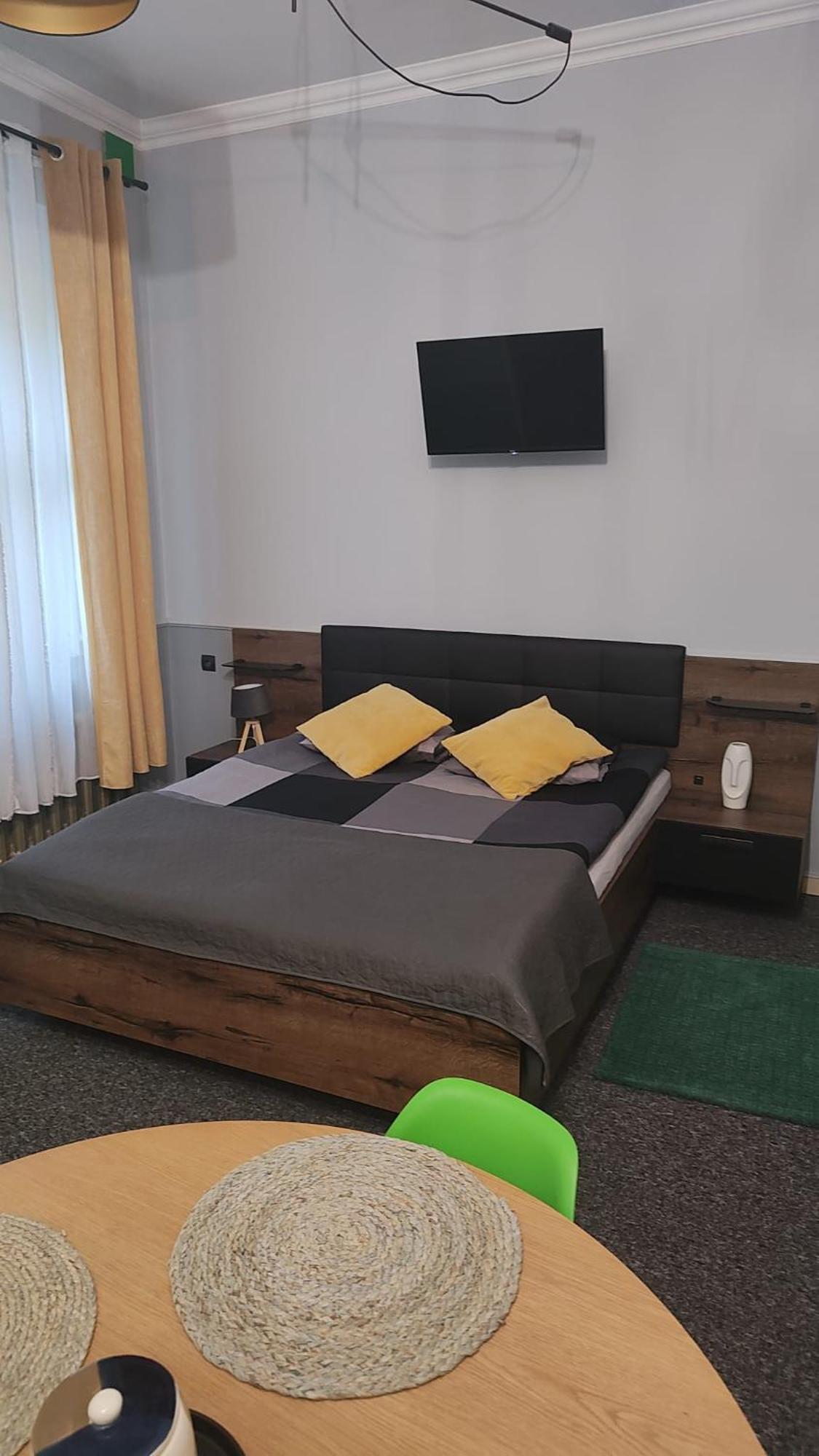 Gornoslaska 19 Zawiercie Exteriér fotografie
